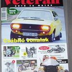 Veterán magazin eladó fotó