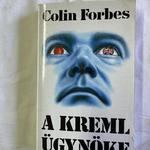 Colin Forbes A Kreml ügynöke fotó