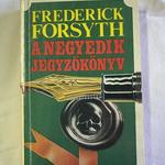 Frederick Forsyth A negyedik jegyzőkönyv fotó