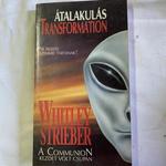 Whitley Strieber Átalakulás transzformation fotó