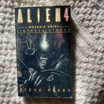 Steve Perry Alien 4 Fantasztikus könyv fotó