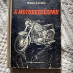 Ternai Zoltán A motorkerékpár 1965 fotó