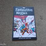 Fantasztikus négyes - Irány a negatív zóna fotó