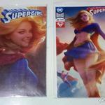 Supergirl Variant fotó