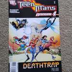 Teen Titans különszám fotó