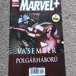 Marvel + 1.szám fotó