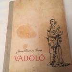 James Fenimore Cooper: Vadölő fotó