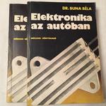 Elektronika az autóban fotó