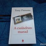 Tony Parsons: A családban marad fotó