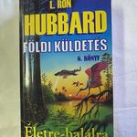 Hubbard Földi küldetése fantasztikus fotó