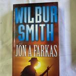 Wilbur Smith Jön a Farkas fotó