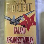 Ken Follett Kaland Afganisztánban fotó