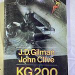 J.D Gilman John Clive KG 200 fotó