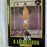 UFO a láthatáron fantasztikus fotó