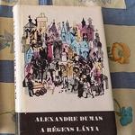 Alexandre Dumas: A régens lánya (1976) fotó