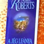 Nora Roberts - A jég leánya fotó