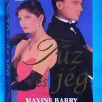 Maxine Barry: Tűz és jég (1998) fotó