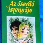 Heinz G. Konsalik: Az őserdő istennője fotó