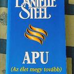 Danielle Steel: Apu (Az élet megy tovább) fotó