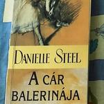 Danielle Steel: A cár balerinája fotó