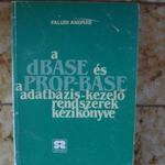 Faludi András : A dBASE és a PROP-BASE adatbázis-kezelő rendszerek fotó