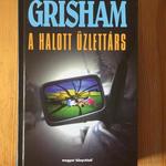 John Grisham A halott üzlettárs fotó