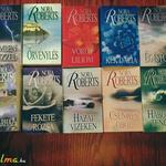 Nora Roberts kónyvek fotó