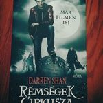 Darren Shan - Rémségek Cirkusza fotó