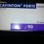 Cavinton 2 x 90 db fotó