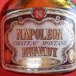 Muzeális 1981-es Napoleon Brandy fotó