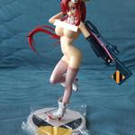 Yoko Littner meztelen figura (Barrett M82) - Tengen Toppa Gurren-Lagan fotó