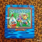 Kinder Cybertop fémdoboz fotó