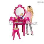 Barbie szépségasztal kiegészítőkkel - Klein Toys fotó