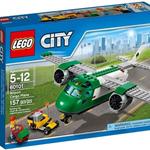 LEGO City 60101 - Teherszállító repülőgép fotó