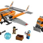 LEGO 60064 - City Sarki szállító repülőgép fotó