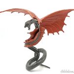 Warbat titán figura 15 cm - Godzilla univerzum fotó