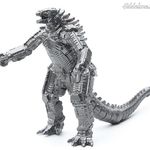 Mechagodzilla figura 23 cm fotó