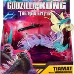 Godzilla X Kong - Tiamat figura Monsterverse fotó