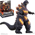 Burning Lángoló Godzilla figura 1995 Monsterverse fotó