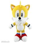 Tails róka plüss 20 cm - Sonic a sündisznó fotó