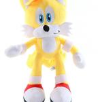 Sonic a sündisznó - Tails róka plüss 20 cm fotó