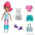 Mattel Polly Pocket - Új baba divatokkal Mini csomag Sport Fashion fotó