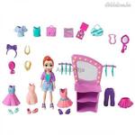 Polly Pocket: Fiercely Fab gardrób szett fotó