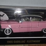 Fleetwood Caddilac 1955 Elvis fotó