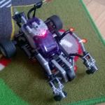 LEGO SpyBot ritkaság működik! fotó