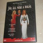 Jól áll neki a halál DVD fotó