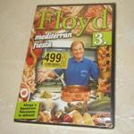 Új Floyd - mediterrán fiesta 3. DVD fotó