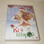 Ki a télapó? DVD fotó