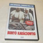 Bunyó karácsonyig DVD fotó