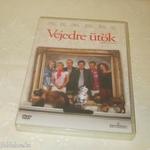 Vejedre ütök DVD fotó